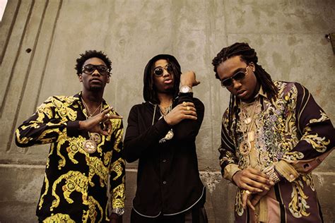 migos versace rings|Migos Versace 2013.